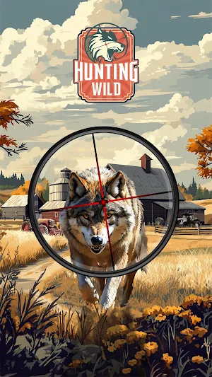 Hunting Wild: shooting hunter Screenshot 0