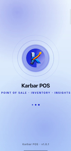 Karbar POS Screenshot 0