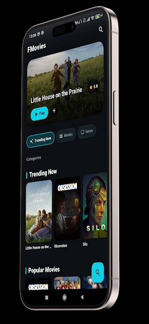 FMovies : Movies,TV ShortDrama Screenshot 0