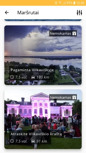 Made in Vilkaviškis Screenshot 2