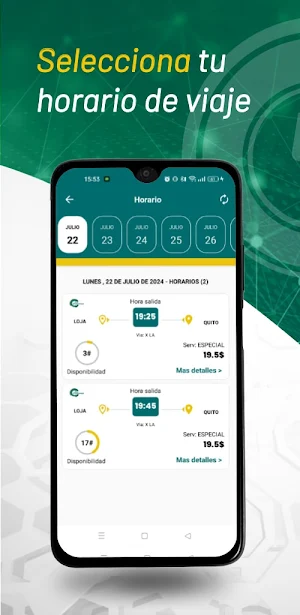 Coop. Cariamanga Screenshot 2