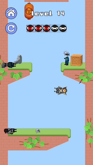 Tactical Master Ninja Dog screenshot 1