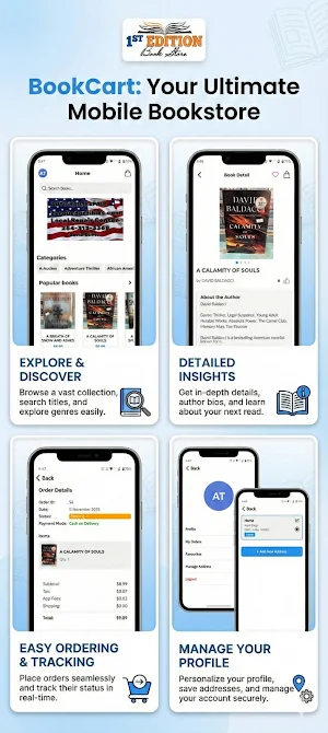 1st Edition Screenshot 2