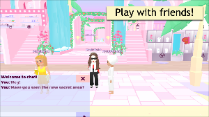 Vortella's Dress Up Screenshot 3