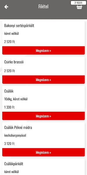 Defincsi Sarok Screenshot 3