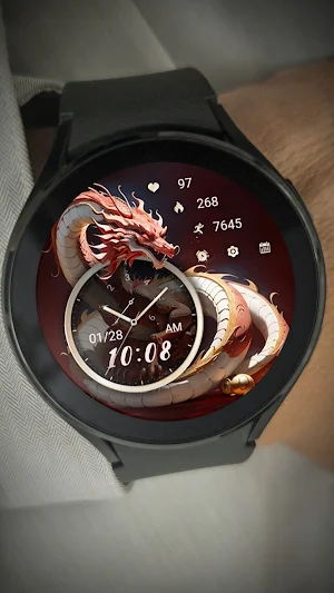 ALL Prospers For Wear OS Screenshot 3
