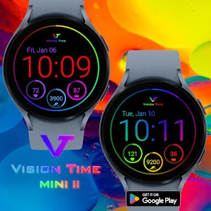 Mini II Vision Time Screenshot 1