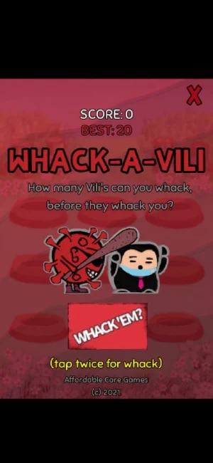 Whack-A-Vili Screenshot 3