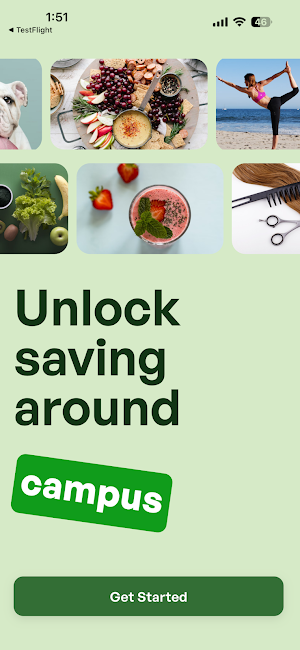 9Yaps - Local Discounts Screenshot 0
