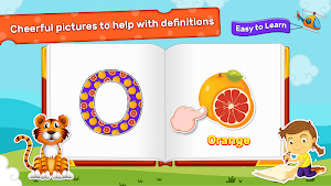 Kids First Alphabets & Numbers Tracing Screenshot 2