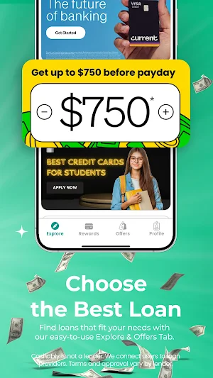 Cashably Screenshot 3