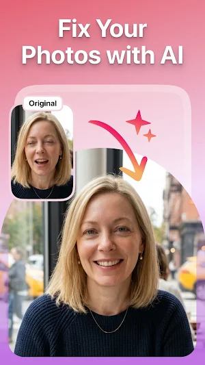 Refix: AI Photo & Face Editor Screenshot 0
