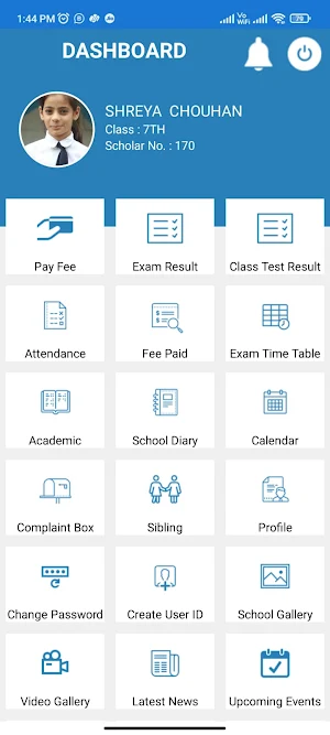 The Sun Public School Dag Screenshot 3