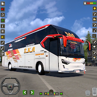 Euro Bus Driving Bus Simulator