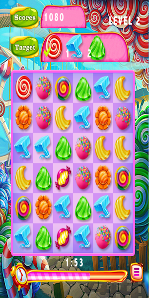 Candy Match Play Screenshot 2