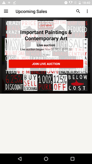 Art+Object Screenshot 0