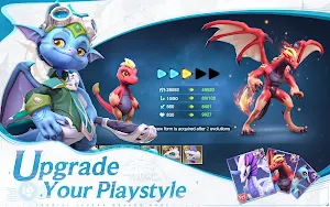 Inariel Legend: Dragon Hunt Screenshot 2