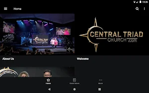 Central Triad Church Screenshot 3