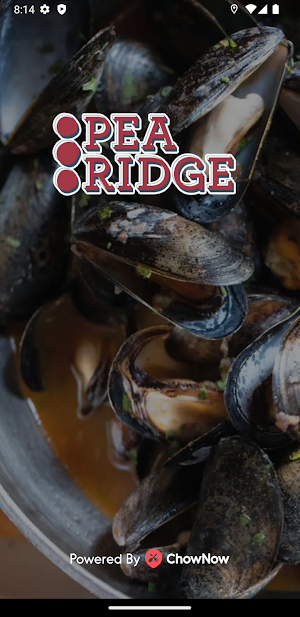 Pea Ridge Restaurant Screenshot 0