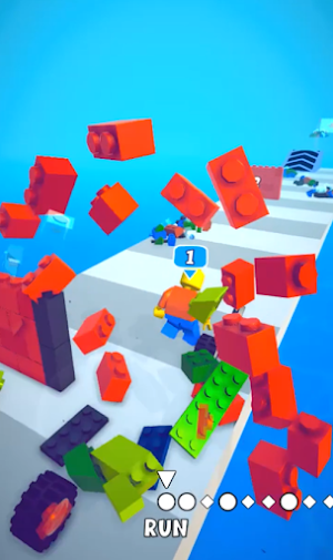 Block Rush Screenshot 2