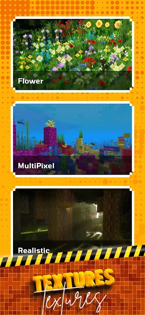 Addons - Mods for Minecraft PE Screenshot 3