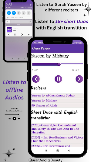 Surah Yaseen with Audio, Quiz Screenshot 2