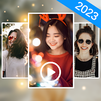 Video maker with photo & music