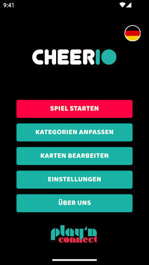 Cheerio Screenshot 0