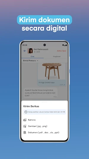 Perqara for Lawyers Screenshot 2