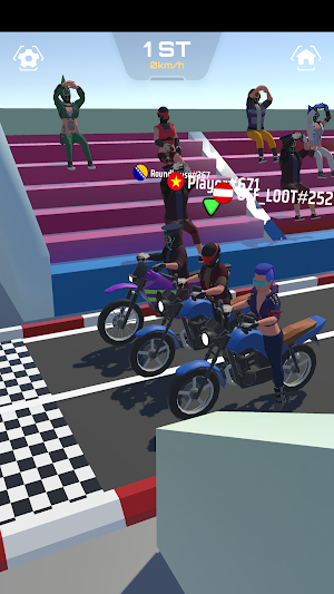 Road Racer Screenshot 2