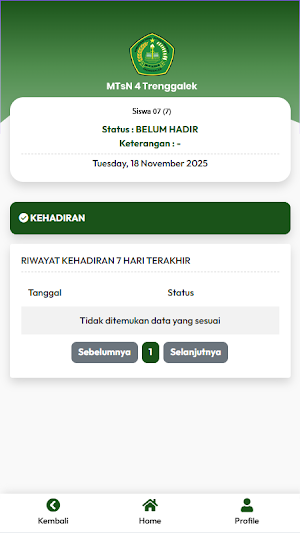 SiHad Matsanep4t Screenshot 2