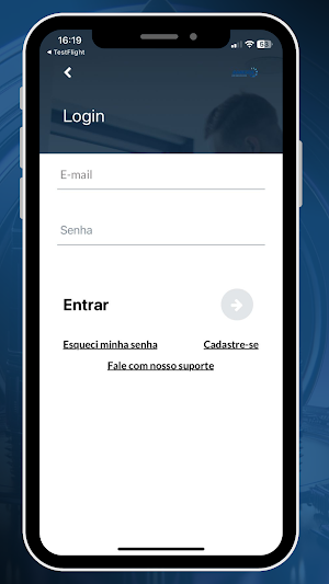 Amigos de Negócios Screenshot 1