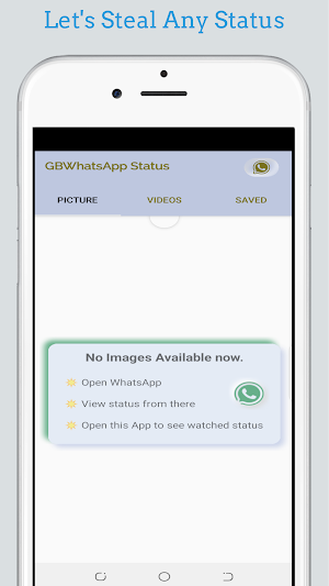 WhatsPal - Status Saver | Direct Chat Screenshot 2