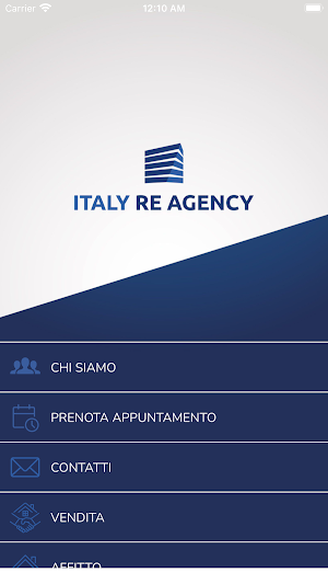 Italy Re Agency Screenshot 0