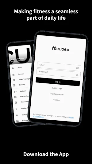 Fitcube Screenshot 3