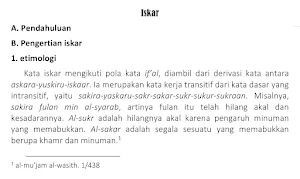 Fikih Kuliner Kaidah Haram Screenshot 2