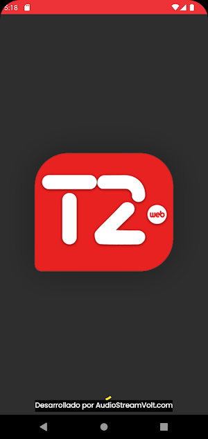 Tele2web Online Screenshot 0