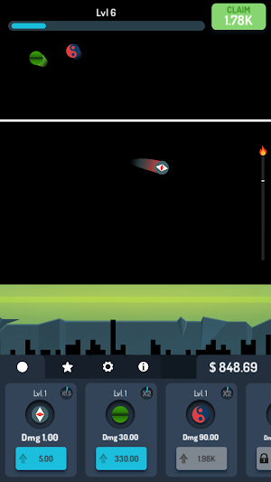 Idle Quake Screenshot 0