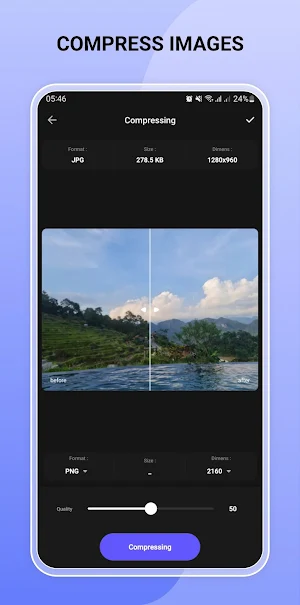 Photo Editor Pro - SnapMaster Screenshot 2