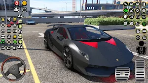 Car Parking 3D: Car Games 2023 Screenshot 0