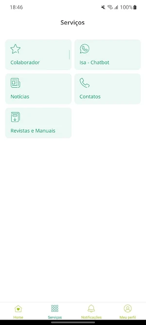 Unimed Sul Capixaba Screenshot 2