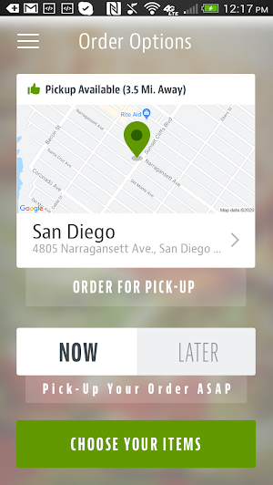 Olive Tree Marketplace Screenshot 1