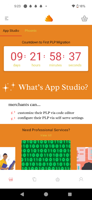 Phoenix-Tapcart Screenshot 0