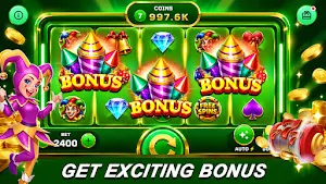 Spin Mega Slots Screenshot 1