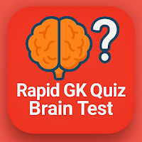Rapid GK Quiz Brain Test