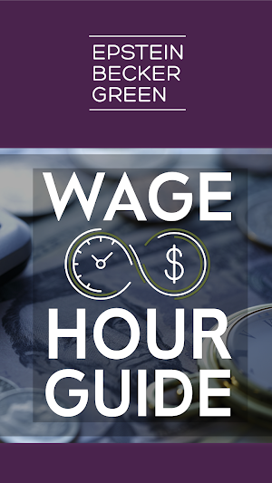 Wage and Hour Guide Screenshot 0