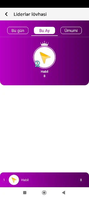 Ağıl Dəryası Screenshot 0