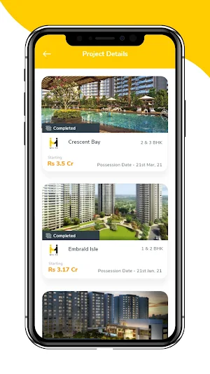 MyLTR Screenshot 3