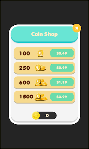 Shooter 2048 Screenshot 1