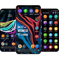 Icon pack for Android ™